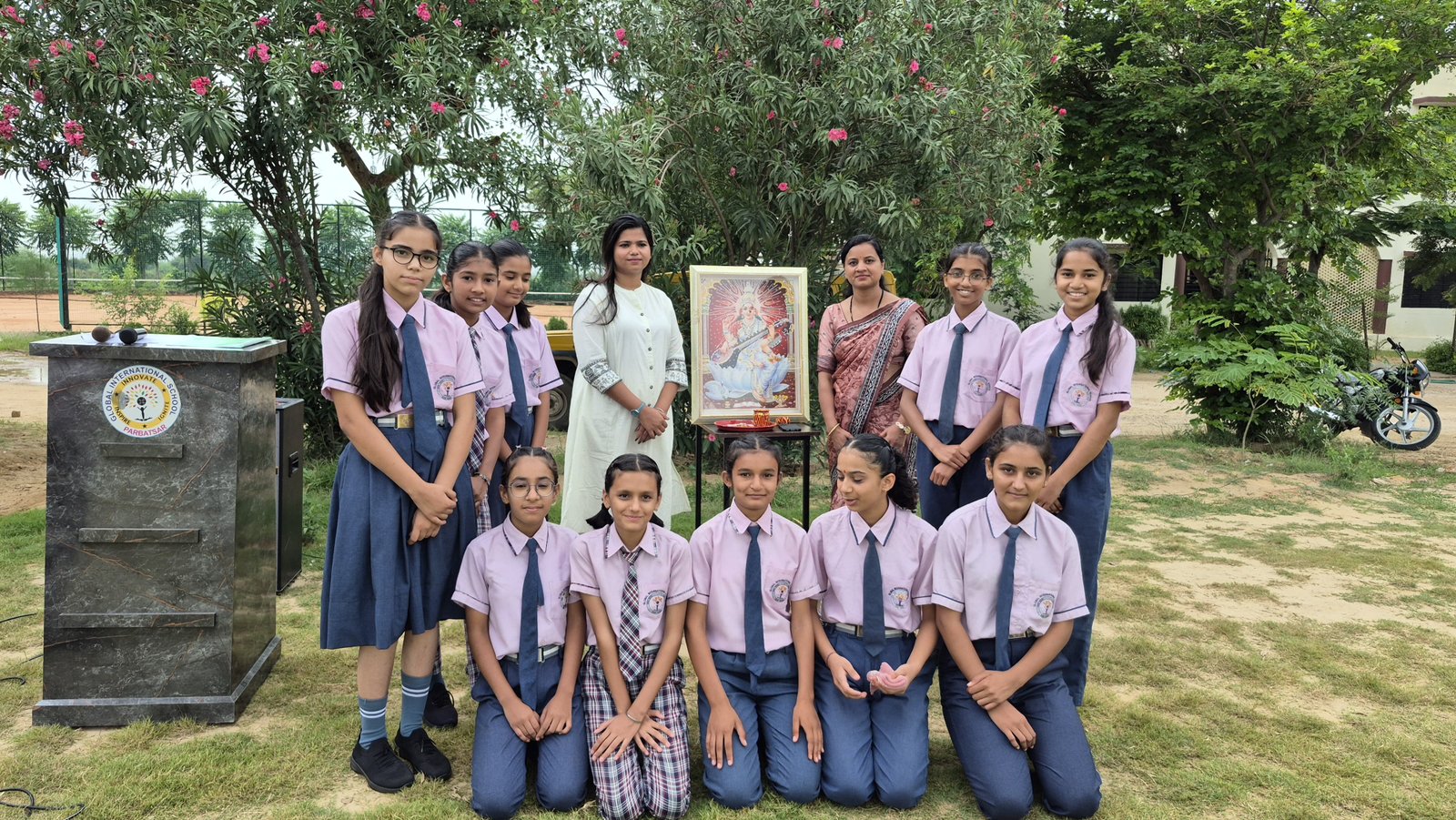 Global International School